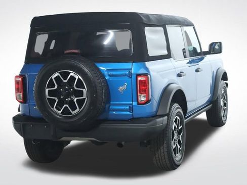 Used 2023 Ford Bronco Black Diamond AWD/4WD image 53
