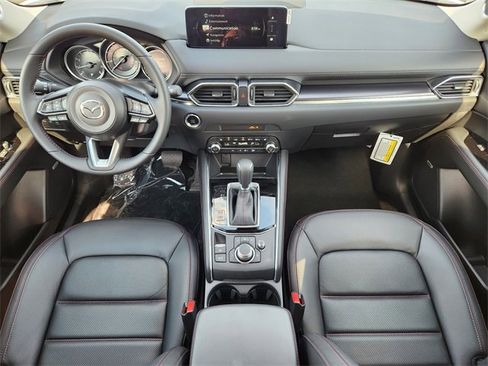 New 2025 MAZDA CX-5 Carbon Edition image 19