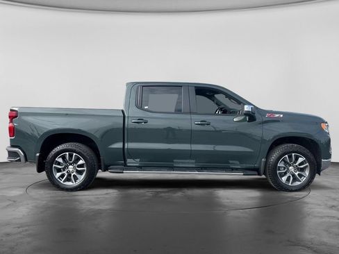 New 2026 Chevrolet Silverado 1500 LT w/ Z71 Off-Road Package AWD/4WD image 3