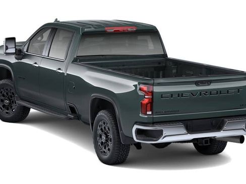 New 2026 Chevrolet Silverado 3500 LTZ w/ LTZ Convenience Package AWD/4WD image 28