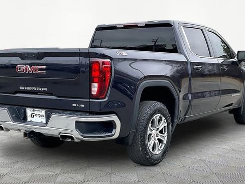 Used 2024 GMC Sierra 1500 SLE w/ X31 Off-Road Package image 5