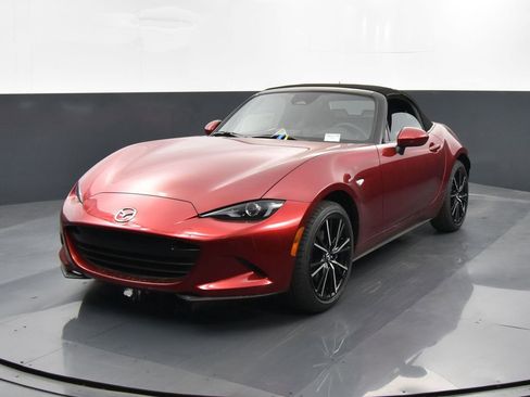 New 2025 MAZDA MX-5 Miata Grand Touring image 5