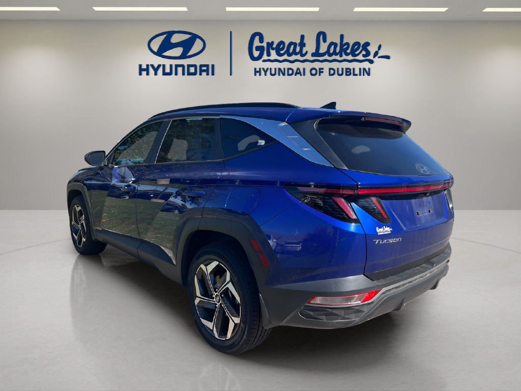 Certified 2024 Hyundai Tucson SEL w/ Convenience Package AWD/4WD image 3