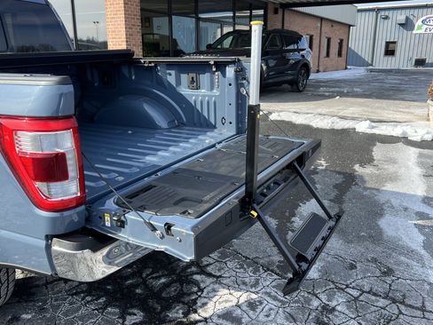 Used 2023 Ford F150 Lariat w/ Equipment Group 502A High image 16