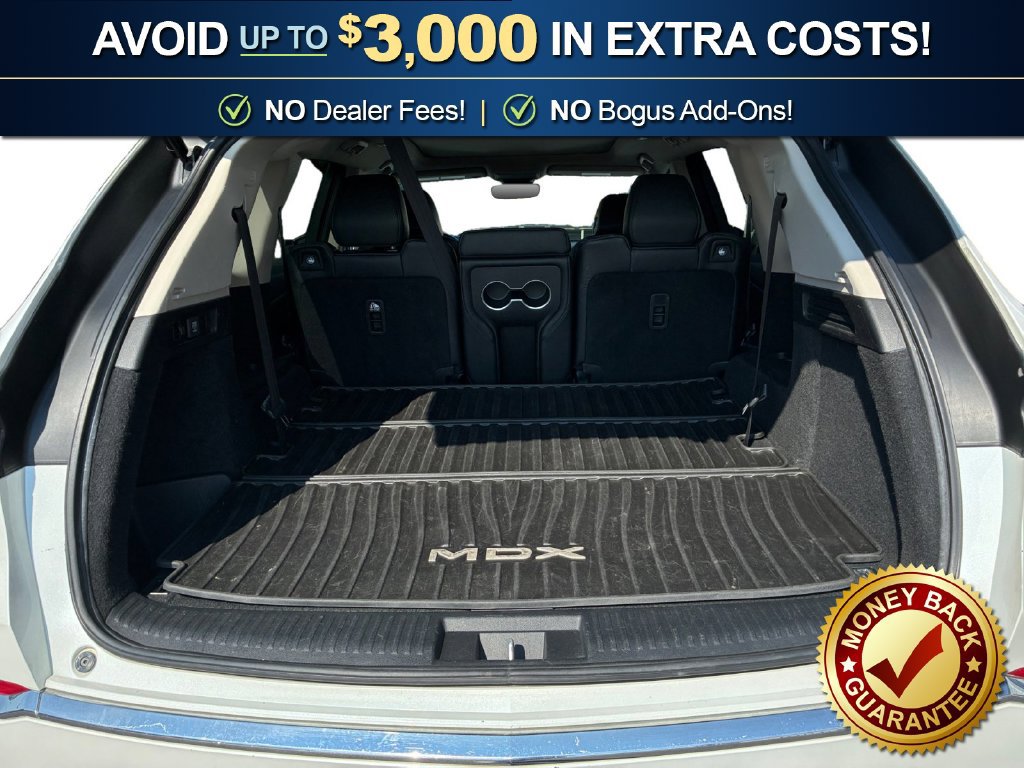 Used 2022 Acura MDX FWD image 24