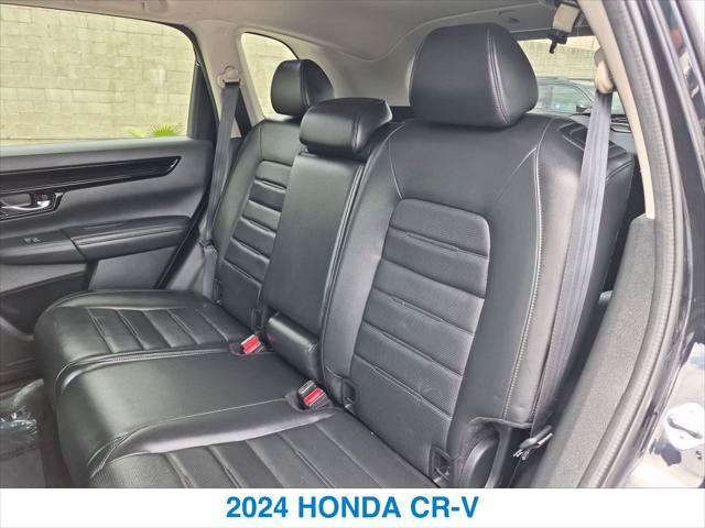 Used 2024 Honda CR-V EX-L image 22
