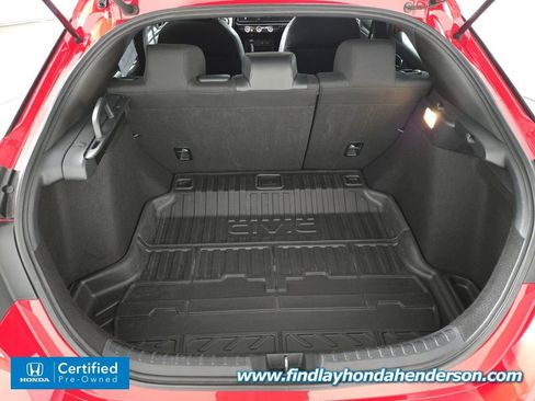 Certified 2024 Honda Civic Sport image 12