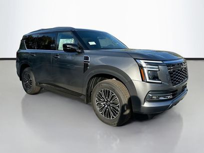 New 2026 Nissan Armada SL w/ Captain's Chari Seat Package