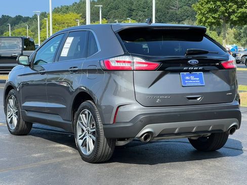 Certified 2024 Ford Edge Titanium w/ Equipment Group 301A AWD/4WD image 38