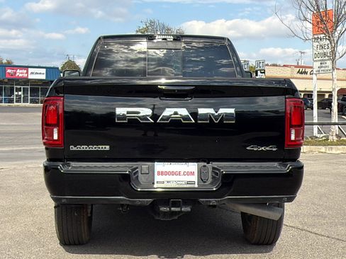 New 2025 RAM 3500 Laramie image 5
