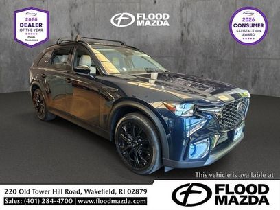 New 2026 MAZDA CX-90 3.3 Turbo w/ Premium Sport Pkg