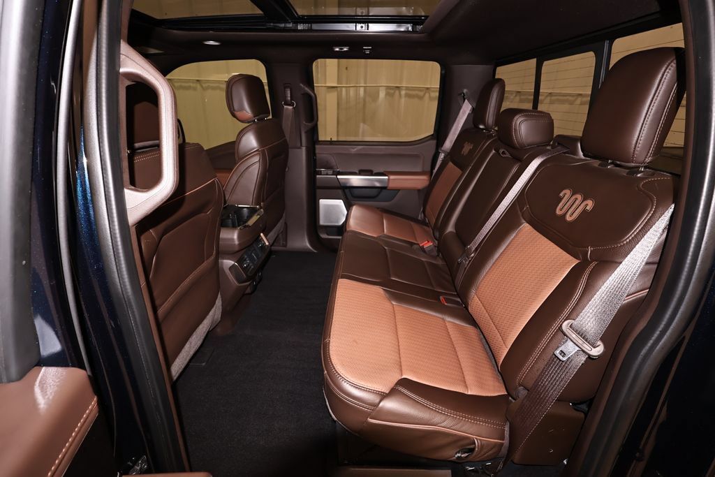 Certified 2024 Ford F150 King Ranch AWD/4WD image 16