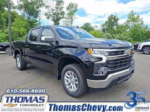 New 2026 Chevrolet Silverado 1500 LT AWD/4WD image 1