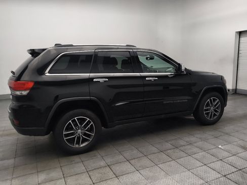 Used 2017 Jeep Grand Cherokee Limited AWD/4WD image 10