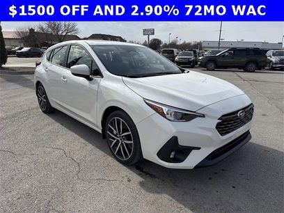 New 2026 Subaru Impreza 2.0i Sport