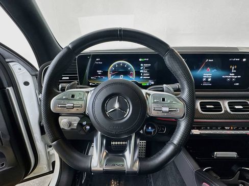 Used 2022 Mercedes-Benz GLS 63 AMG 4MATIC image 11