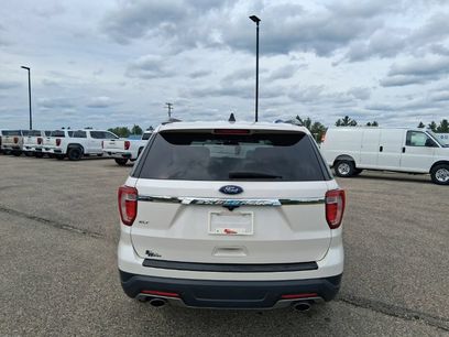 Used 2018 Ford Explorer XLT