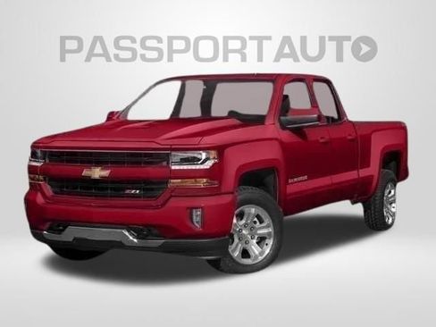 Used 2017 Chevrolet Silverado 1500 LT w/ All Star Edition RWD image 52