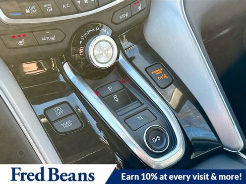 Used 2025 Acura TLX w/ Technology Package image 20