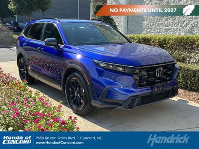 Certified 2025 Honda CR-V Sport-L