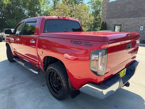 Used 2015 Toyota Tundra Limited RWD image 7