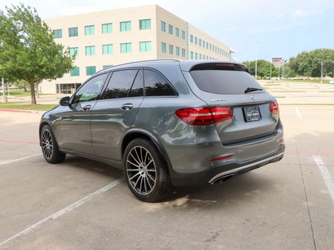 Used 2018 Mercedes-Benz GLC 43 AMG 4MATIC image 5