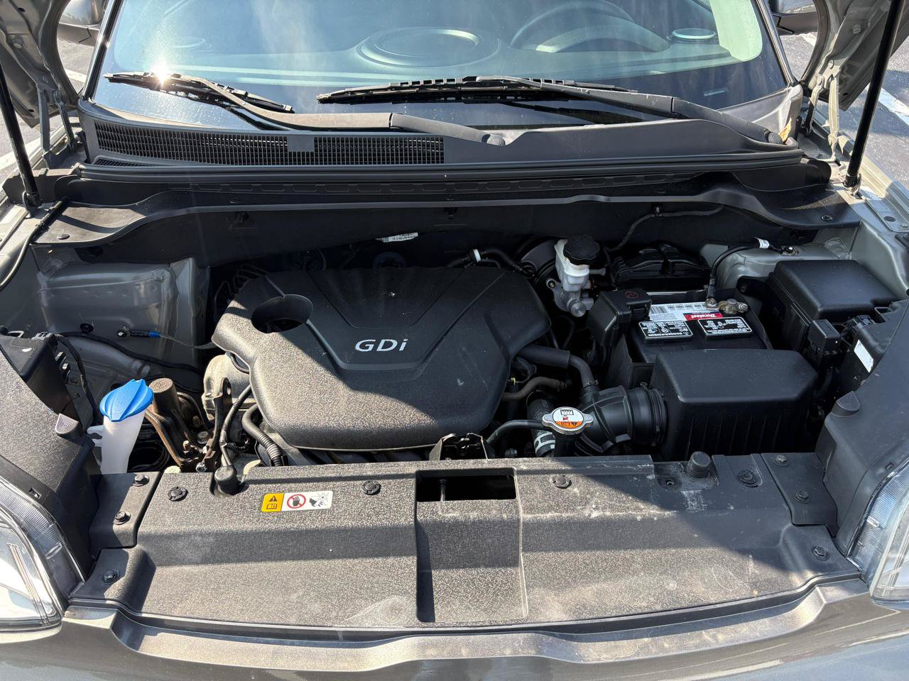 Used 2016 Kia Soul FWD image 23