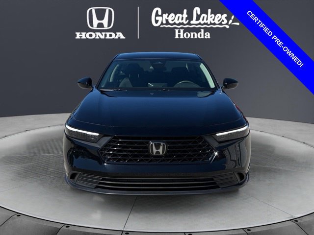 Certified 2024 Honda Accord LX image 8