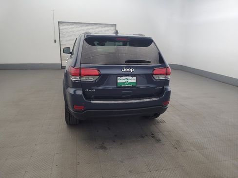 Used 2021 Jeep Grand Cherokee Limited AWD/4WD image 6