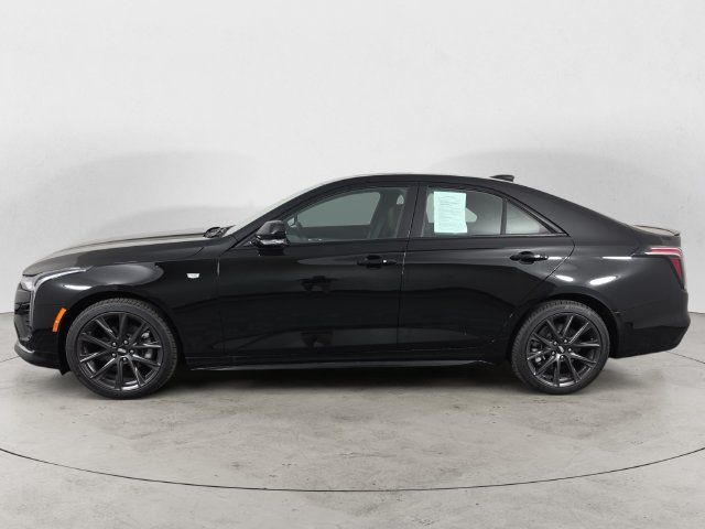 Used 2026 Cadillac CT4 Sport AWD/4WD image 8