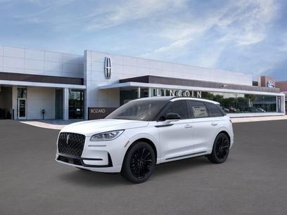 New 2026 Lincoln Corsair Reserve w/ Jet Appearance Package