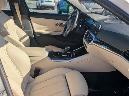 Used 2019 BMW 330i Sedan w/ Driving Assistance Package image 34