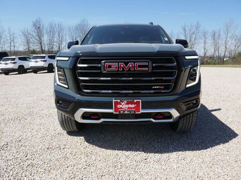 New 2026 GMC Yukon AT4 Ultimate image 8