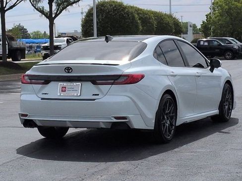 Certified 2025 Toyota Camry XSE w/ Premium Plus Package FWD image 5
