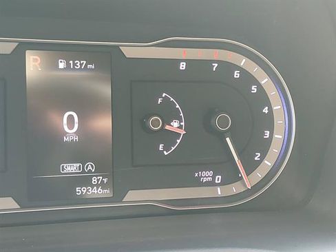 Used 2022 Hyundai Tucson SE w/ Cargo Package FWD image 17