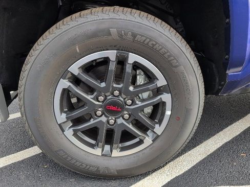 New 2025 Toyota Tacoma TRD Sport image 10