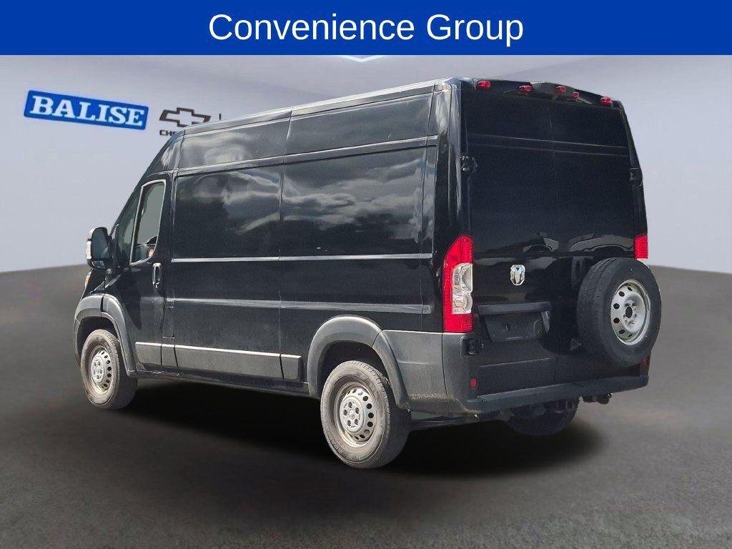 Used 2024 RAM ProMaster 3500 w/ Convenience Group FWD image 5