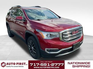 Used 2019 GMC Acadia SLT AWD/4WD video 1