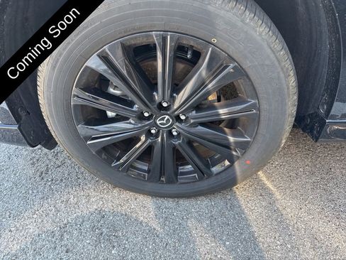 Certified 2025 MAZDA CX-5 2.5 Turbo w/ Premium Package image 2