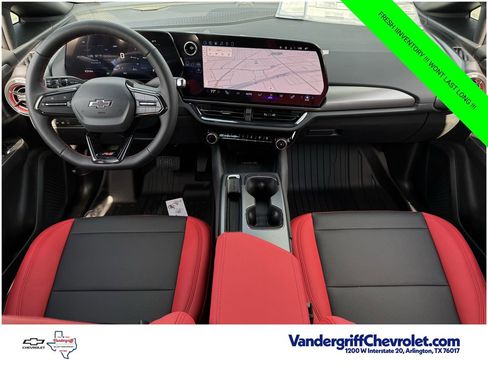 New 2026 Chevrolet Equinox EV RS FWD image 9