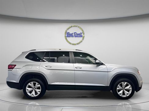 Used 2019 Volkswagen Atlas SE AWD/4WD image 6