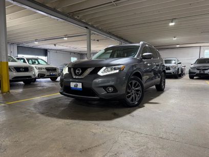 Used 2016 Nissan Rogue SL w/ SL Premium Package