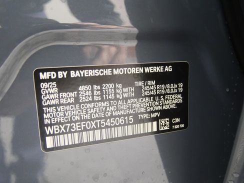 New 2026 BMW X1 xDrive28i w/ Convenience Package image 25