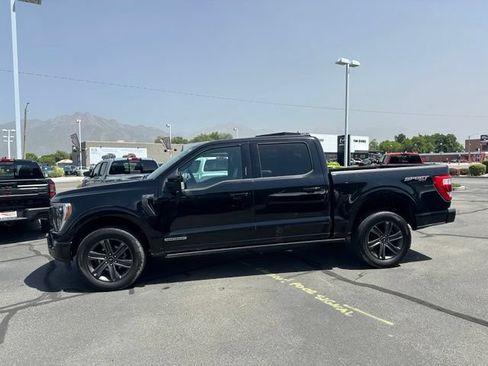 Used 2023 Ford F150 Lariat w/ Equipment Group 502A High AWD/4WD image 7
