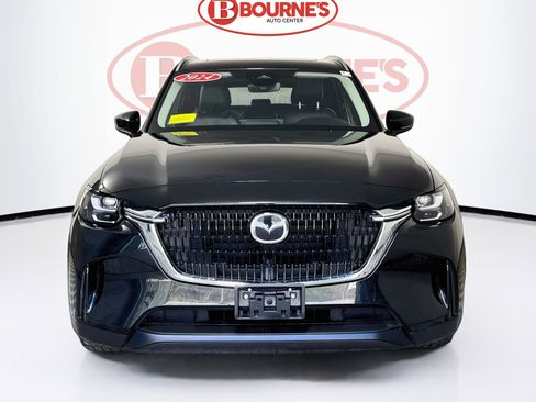 Used 2024 MAZDA CX-90 Plug-In Hybrid w/ Preferred AWD/4WD image 6