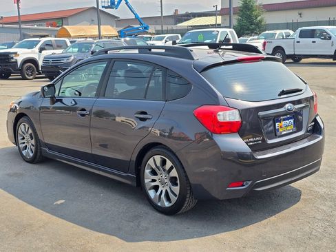 Used 2014 Subaru Impreza 2.0i Sport Premium w/ Popular Package #1 AWD/4WD image 5