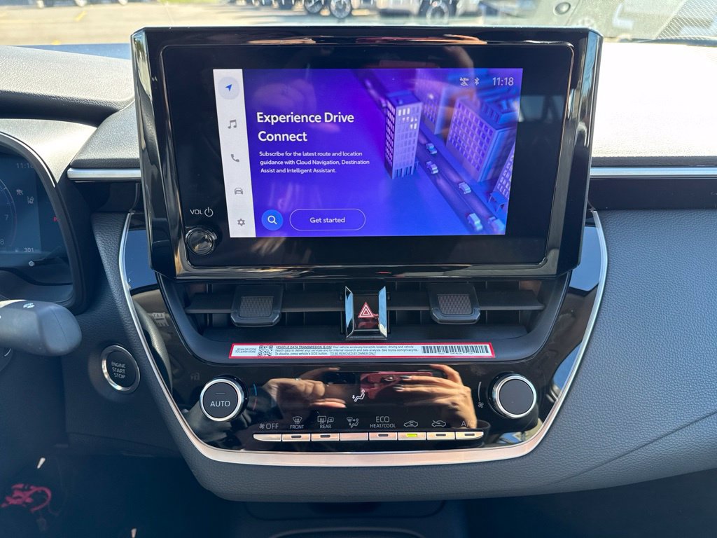 New 2027 Toyota Corolla LE w/ LE Premium Package FWD image 10