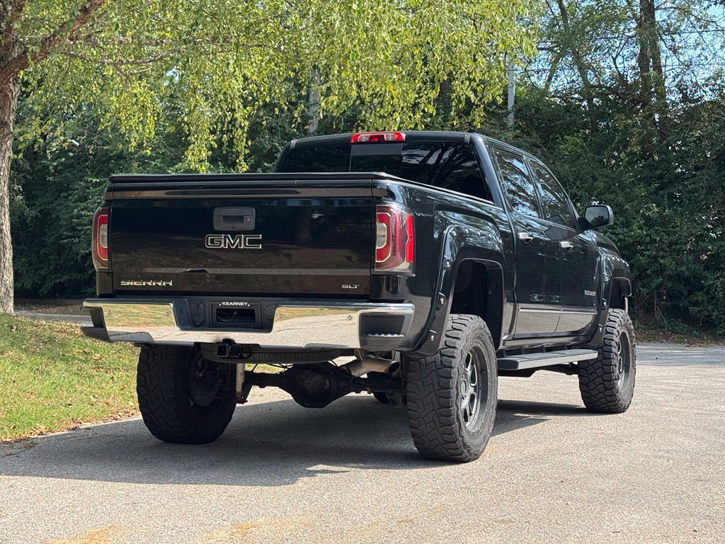 Used 2016 GMC Sierra 1500 SLT AWD/4WD image 5