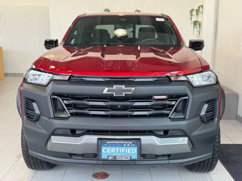 Certified 2023 Chevrolet Colorado Trail Boss w/ Technology Package image 31