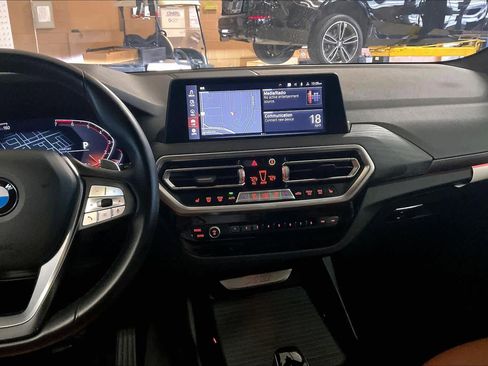 Certified 2023 BMW X3 sDrive30i w/ Convenience Package image 6